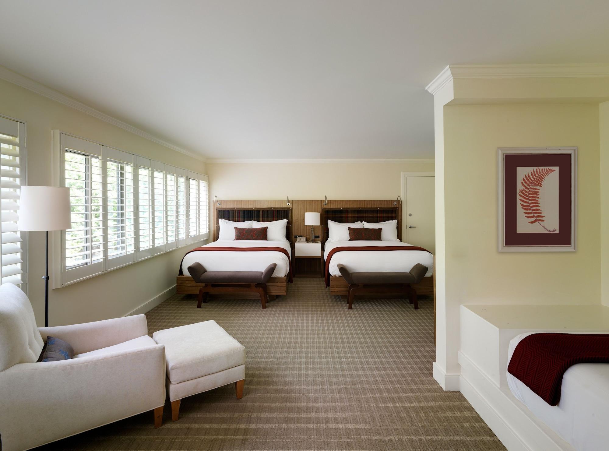 Resort Topnotch 4*