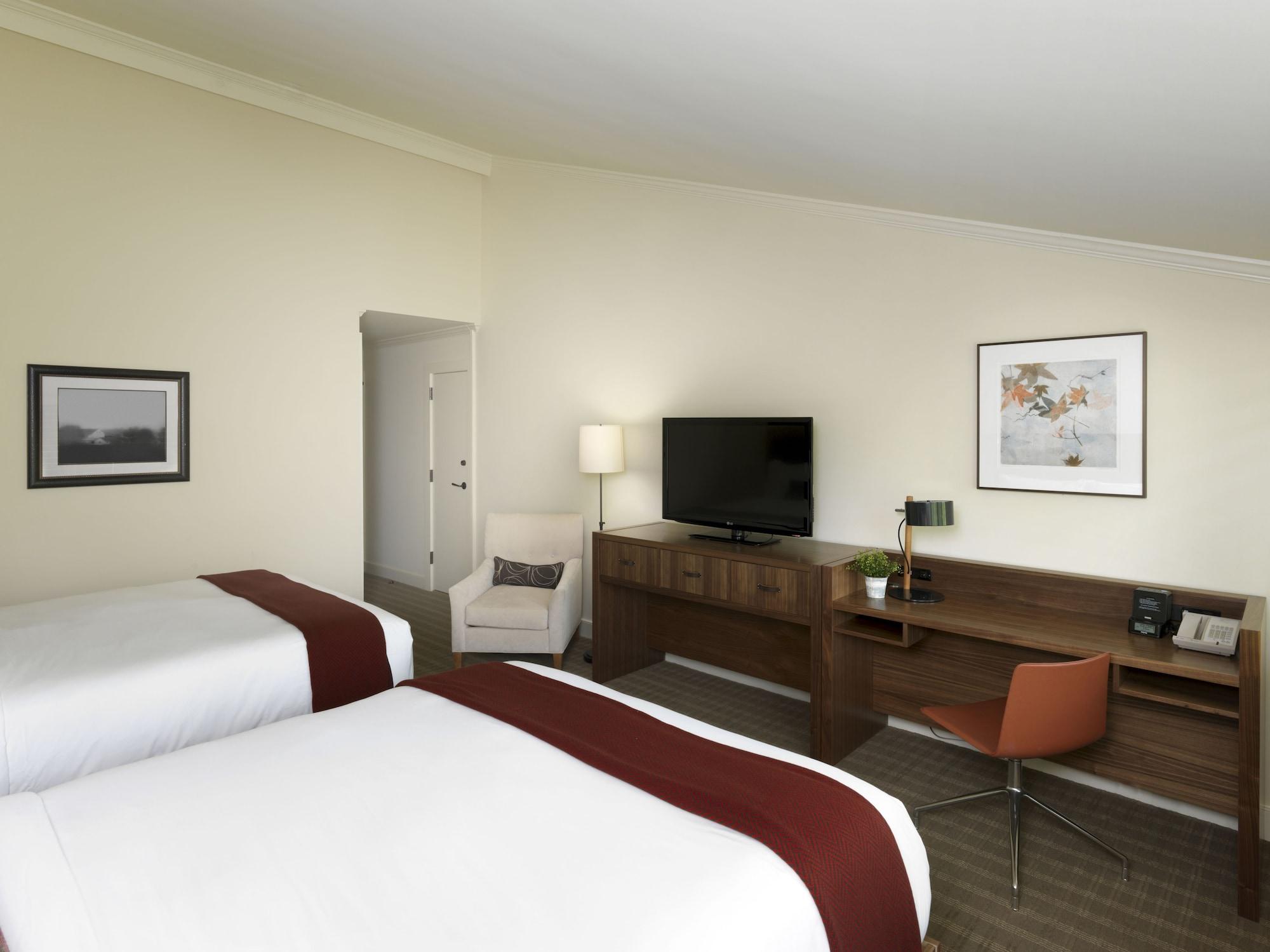 Resort Topnotch Stowe