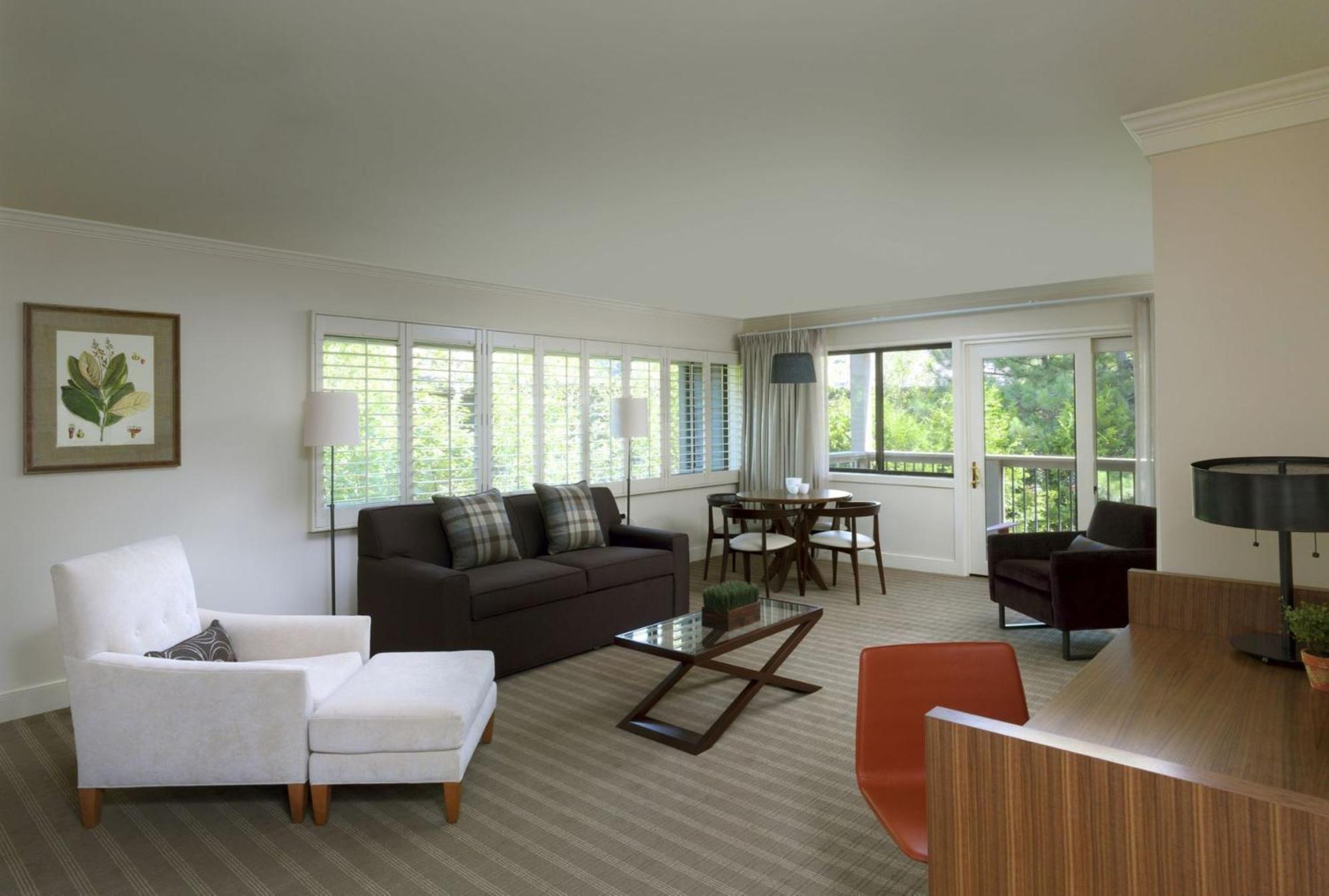 Topnotch 4* Stowe