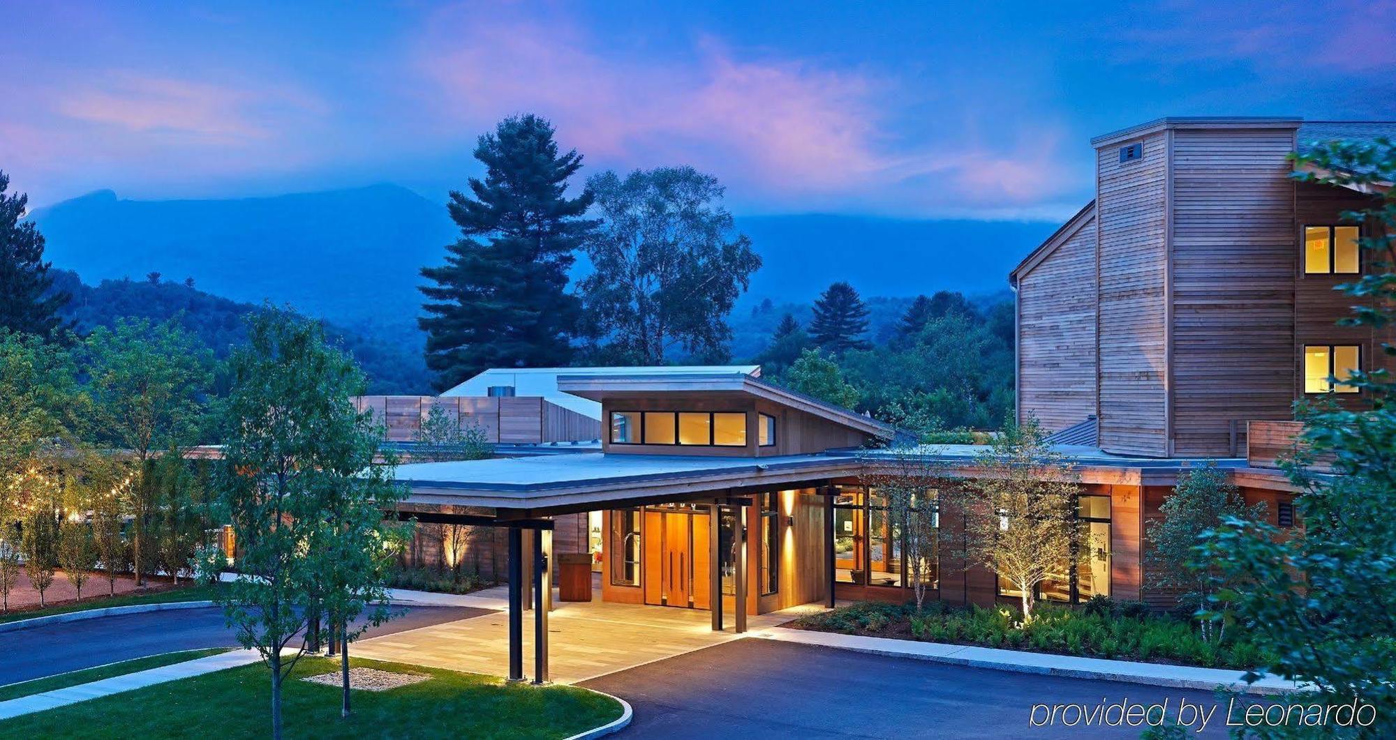 Topnotch Resort Stowe